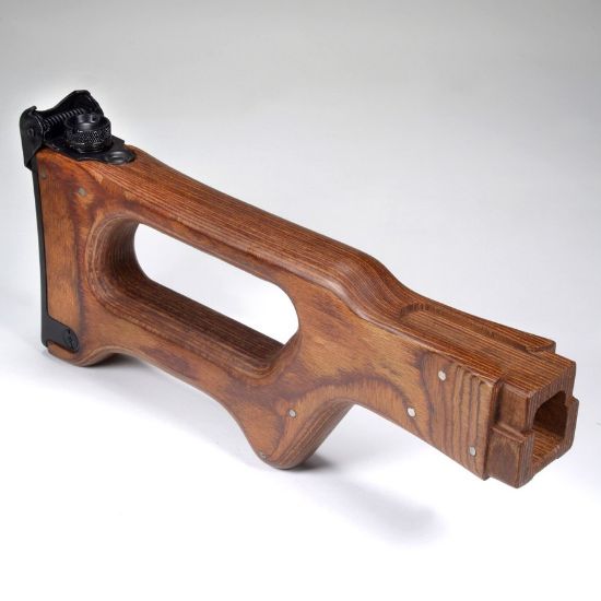 Picture of PKM BUTTSTOCK COMPLETE