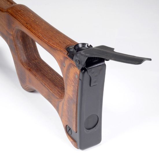 Picture of PKM BUTTSTOCK COMPLETE
