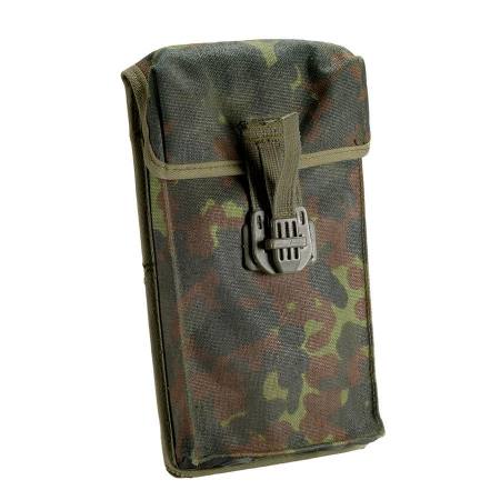 Picture of UZI FLECTARN CAMO 3-MAG POUCH