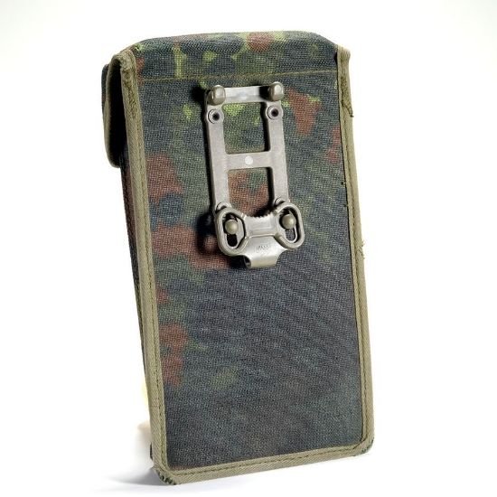 Picture of UZI FLECTARN CAMO 3-MAG POUCH