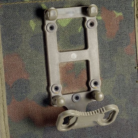 Picture of UZI FLECTARN CAMO 3-MAG POUCH