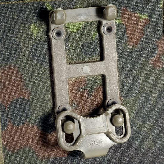 Picture of UZI FLECTARN CAMO 3-MAG POUCH