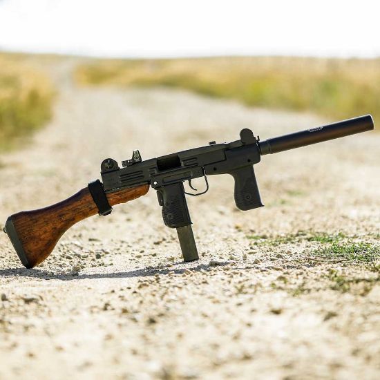 Picture of UZI K-GRIP HANDGUARD