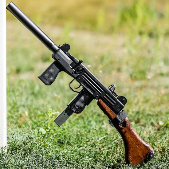 Picture of UZI K-GRIP HANDGUARD