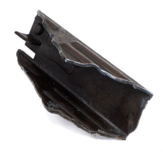 Picture of UZI EJECTOR & GRIP MOUNT LUG ON RECEVIER STUB