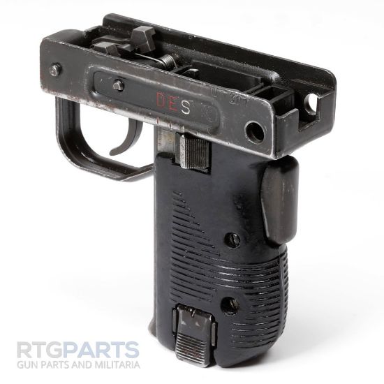 Picture of IMI UZI GRIP STICK COMPLETE, G-VG