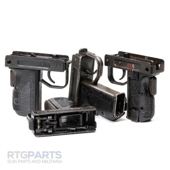 Picture of IMI UZI GRIP STICK COMPLETE, G-VG