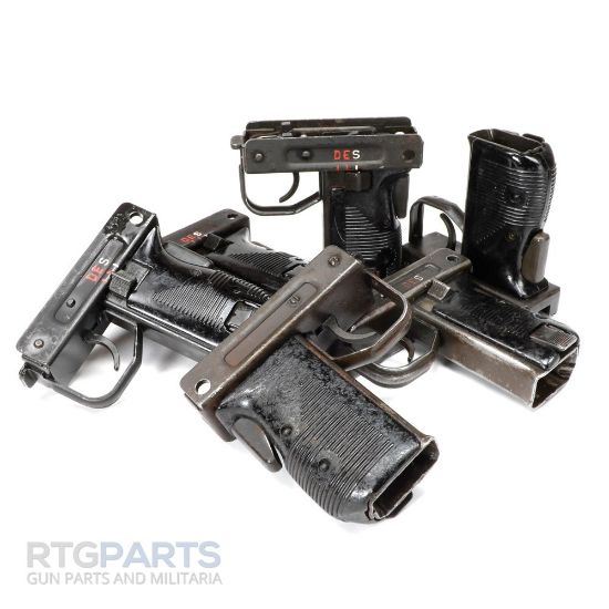 Picture of IMI UZI GRIP STICK COMPLETE, G-VG