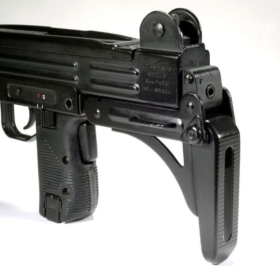 Picture of UZI FOLDING STOCK