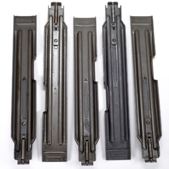 Picture of UZI TOP COVER COMPLETE, USED