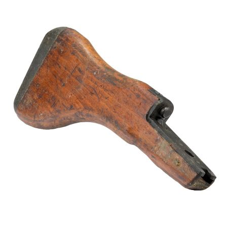 Picture of UZI WOOD STOCK ASSEMBLY COMPLETE, USED