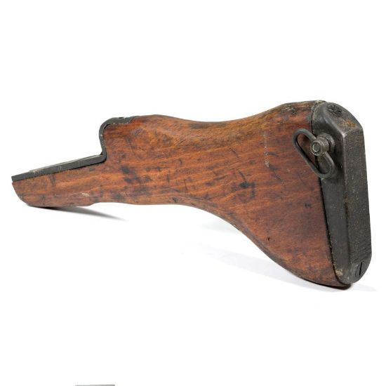 Picture of UZI WOOD STOCK ASSEMBLY COMPLETE, USED