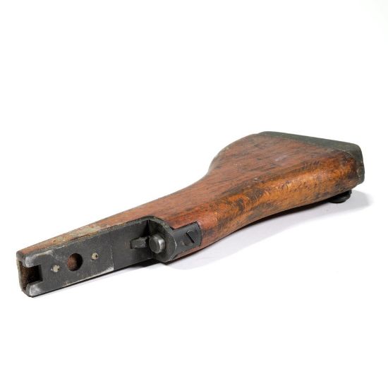 Picture of UZI WOOD STOCK ASSEMBLY COMPLETE, USED
