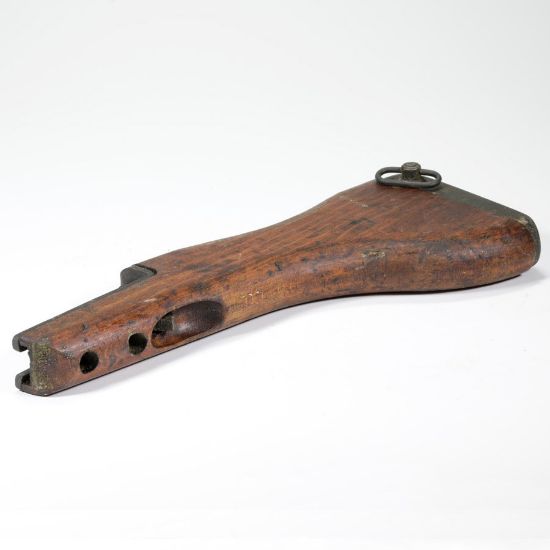 Picture of UZI WOOD STOCK ASSEMBLY COMPLETE, USED