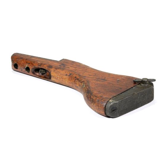 Picture of UZI WOOD STOCK ASSEMBLY COMPLETE, USED