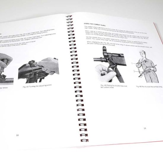 Picture of HK93 MANUAL