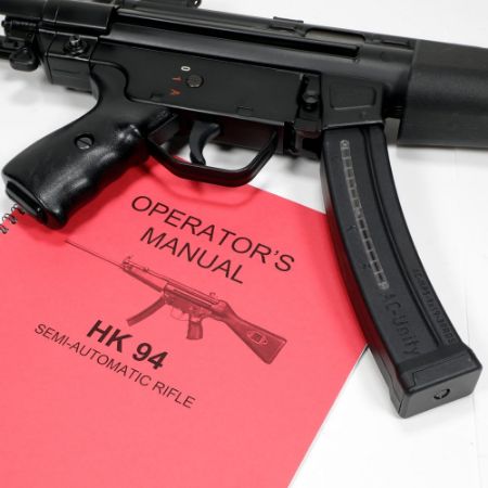 Picture of HK94 MANUAL