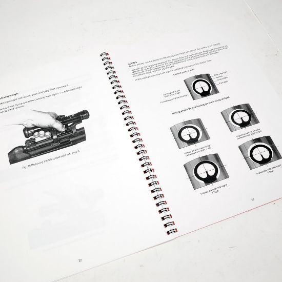 Picture of HK94 MANUAL