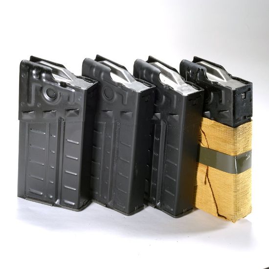 Picture of HK G3 20RD ALUMINUM MAGAZINE, LIKE NEW