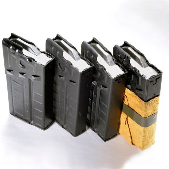 Picture of HK G3 20RD ALUMINUM MAGAZINE, LIKE NEW