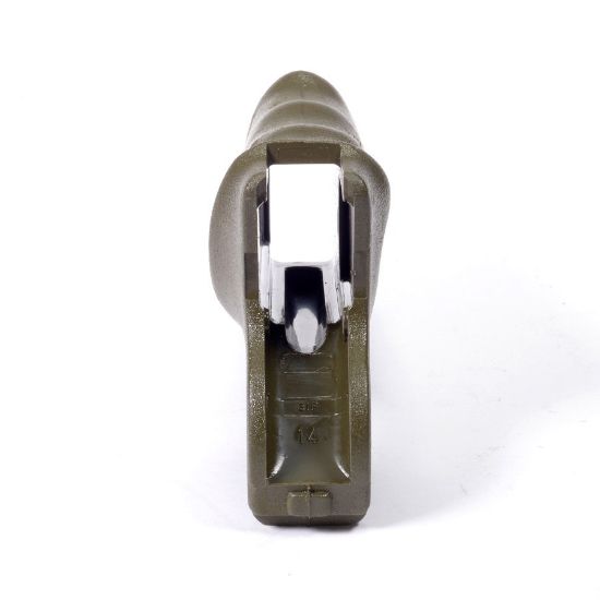 Picture of HK91 G3 GREEN PISTOL GRIP USED G-VG, HK