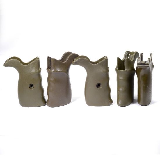 Picture of HK91 G3 GREEN PISTOL GRIP USED G-VG, HK