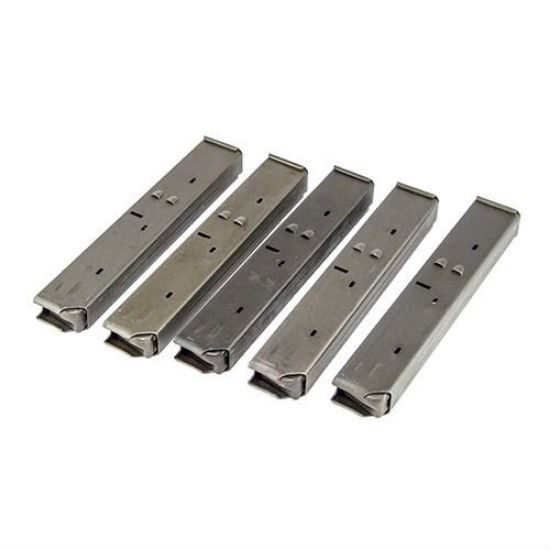 Picture of 5-PACK UZI 32RD MAGAZINE - IMI ISRAEL