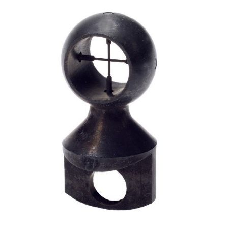 Picture of HK PRECISION CROSSHAIR FRONT SIGHT - DUPLEX CROSSHAIR - KNS