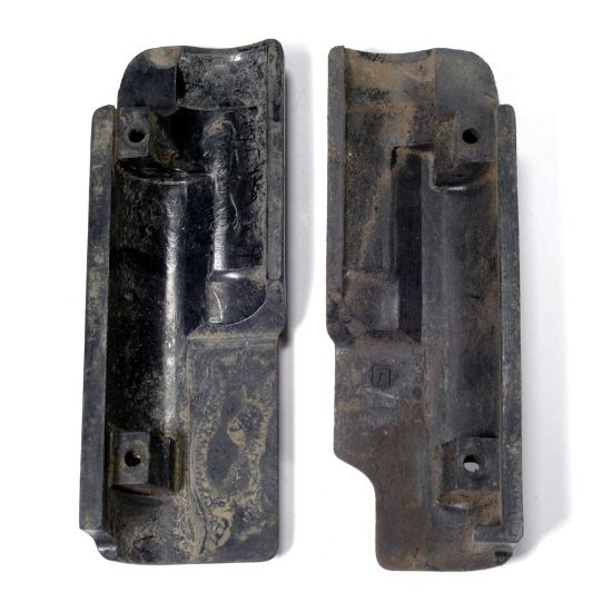 Picture of UZI HANDGUARD SET, G-VG