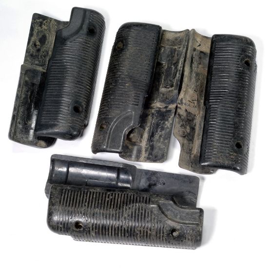 Picture of UZI HANDGUARD SET, G-VG