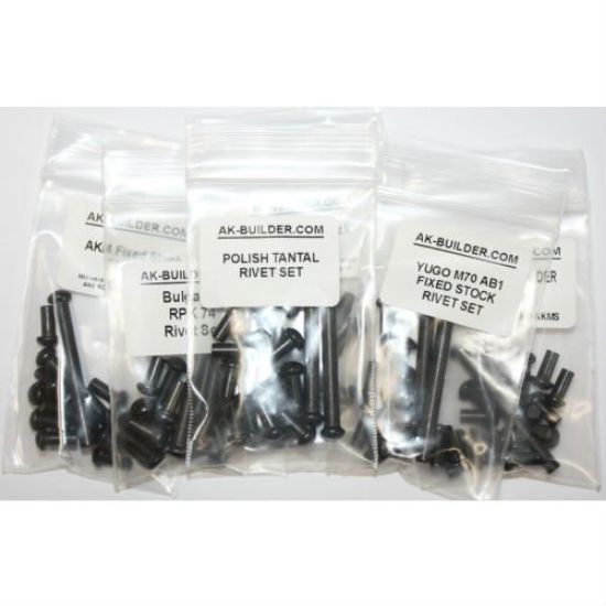 Picture of AK RIVET SET - SEVERAL MODELS AVAILABLE