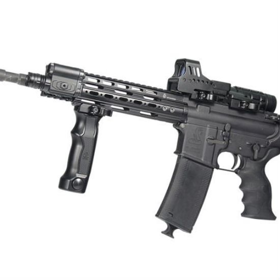 Picture of UTG FORWARD GRIP WITH DEPLOYABLE BIPOD, LAST ONES