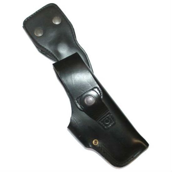 Picture of WALTHER P5 SIG P6 LEATHER POLICE 3" DROP DOWN HOLSTER