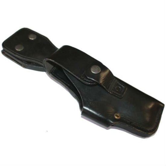 Picture of WALTHER P5 SIG P6 LEATHER POLICE 3" DROP DOWN HOLSTER