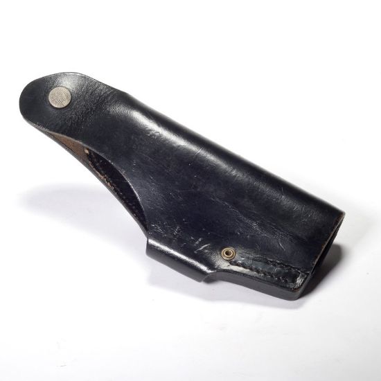 Picture of WALTHER P5 LEATHER THUMB-SNAP HOLSTER