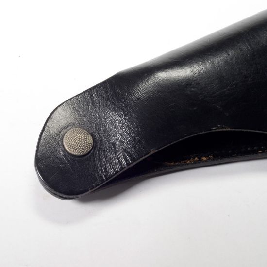 Picture of WALTHER P5 LEATHER THUMB-SNAP HOLSTER