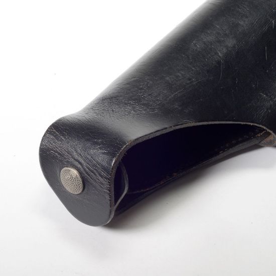 Picture of WALTHER P5 LEATHER THUMB-SNAP HOLSTER