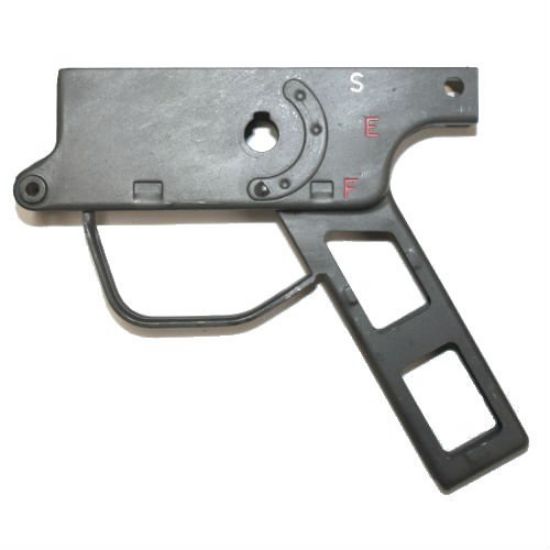 Picture of SP5K MP5K SEMI-AUTO STEEL CLIPPED & PINNED LOWER, PARKERIZED, FOR CLONES