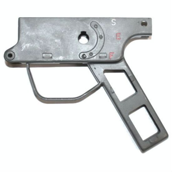 Picture of SP5K MP5K SEMI-AUTO STEEL CLIPPED & PINNED LOWER, PARKERIZED, FOR CLONES