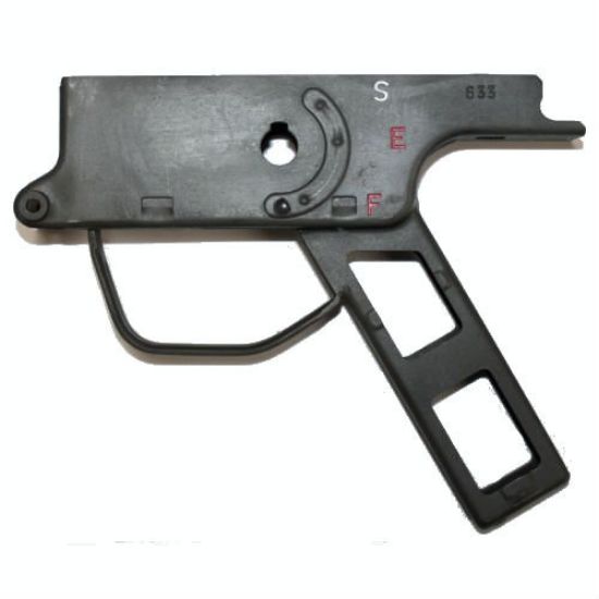 Picture of SEMI-AUTO HK94 HK93 STEEL CLIPPED & PINNED LOWER, PARKERIZED, FOR CLONES