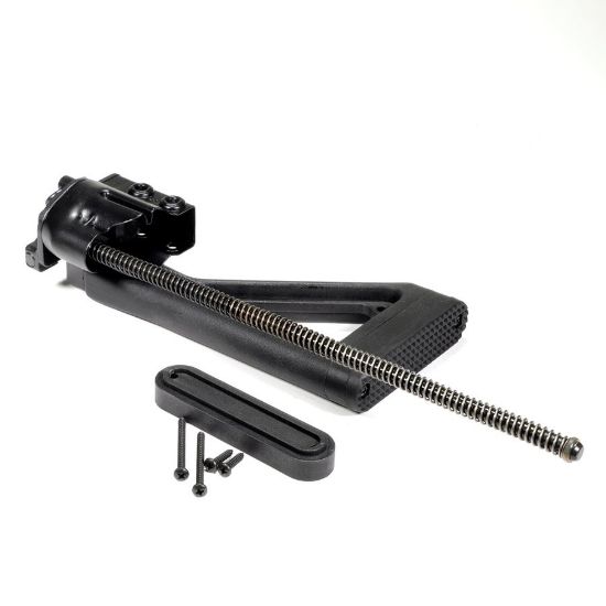 Picture of HKG3 91 PTR ADJUSTABLE FOLDING STOCK WITH RECOIL ROD COMPLETE