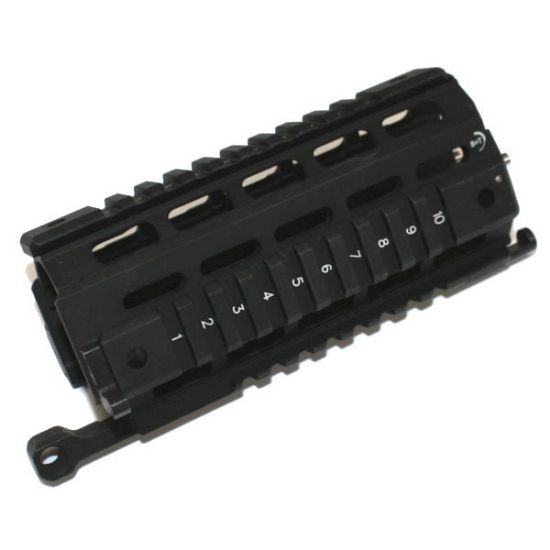 Picture of B&T SIG SG 552/553 QUAD RAIL HANDGUARD NEW