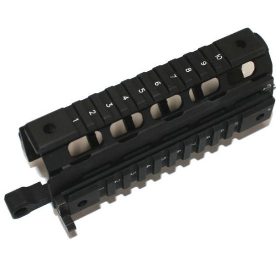 Picture of B&T SIG SG 552/553 QUAD RAIL HANDGUARD NEW