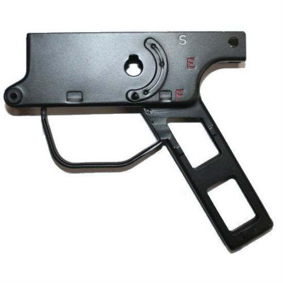 Picture of SP5K MP5K SEMI-AUTO STEEL CLIPPED & PINNED LOWER, PAINTED, FOR CLONES