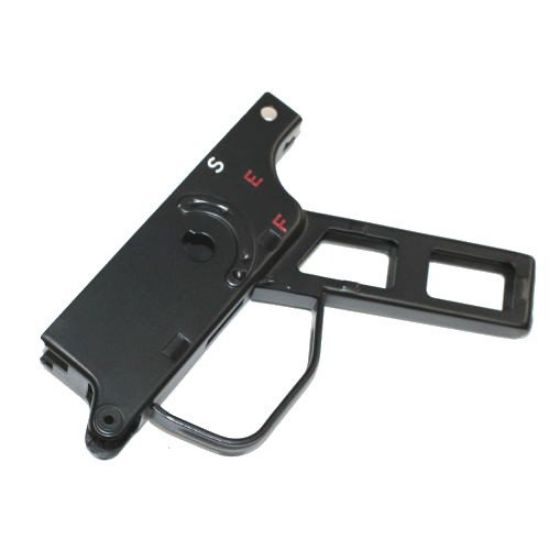 Picture of SP5K MP5K SEMI-AUTO STEEL CLIPPED & PINNED LOWER, PAINTED, FOR CLONES