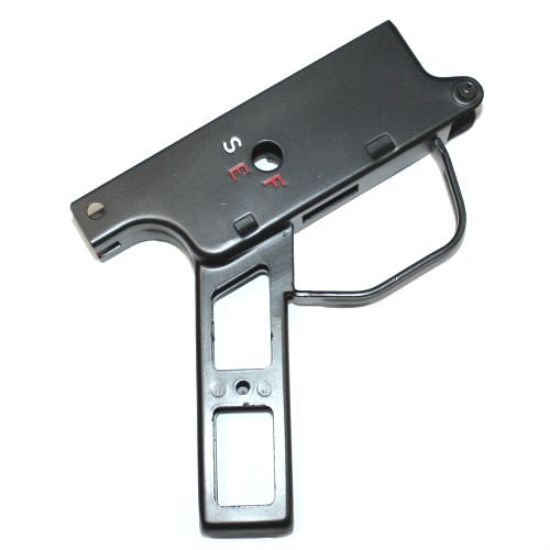 Picture of SP5K MP5K SEMI-AUTO STEEL CLIPPED & PINNED LOWER, PAINTED, FOR CLONES