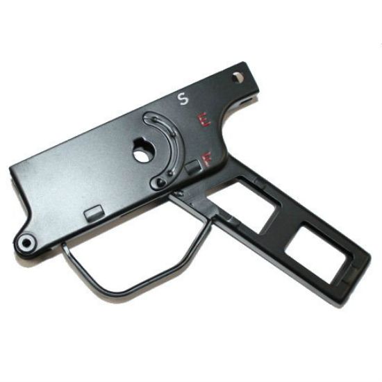 Picture of SP5K MP5K SEMI-AUTO STEEL CLIPPED & PINNED LOWER, PAINTED, FOR CLONES