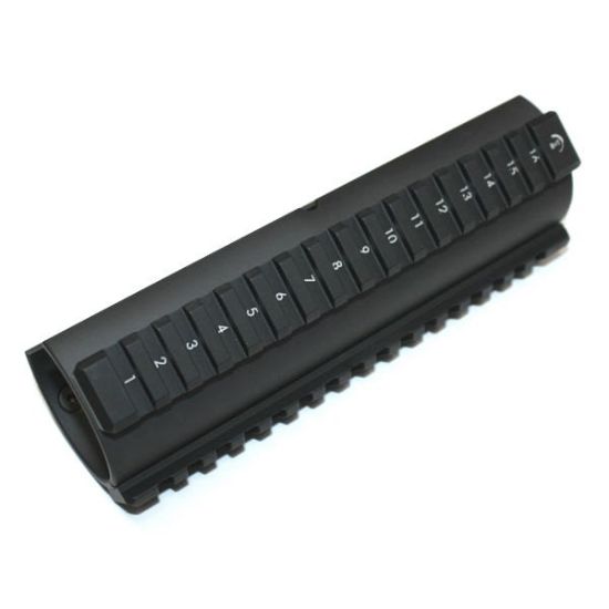Picture of B&T MP5 SD TRI-RAIL HANDGUARD