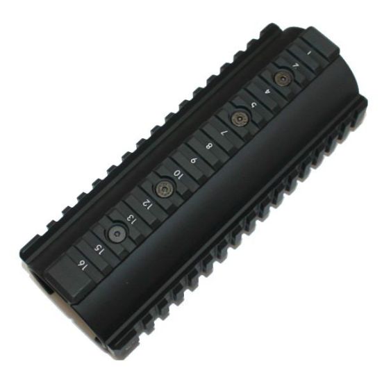 Picture of B&T MP5 SD TRI-RAIL HANDGUARD