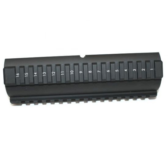 Picture of B&T MP5 SD TRI-RAIL HANDGUARD